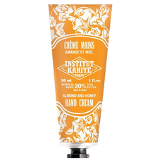 INSTITUT KARITE PARIS 巴黎乳油木 蜂蜜杏仁護手霜 30ml, 1條