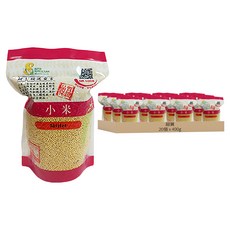 超賀 小米, 20個, 400g