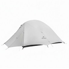Naturehike 挪客 雲尚系列帳篷UL CNK2450WS017 270 x 120 x 110cm 1.22kg, 月岩灰, 1人