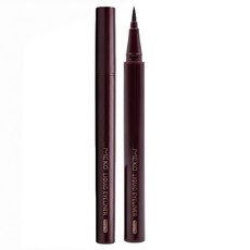 MEKO 絕色媚眼防水眼線液筆 Y-065 0.7g, 03玫瑰棕, 1支