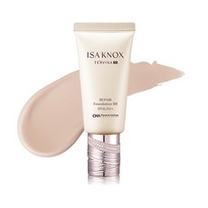 ISA KNOX 伊莎諾絲 TERVINA AD光潤修護BB霜 50ml, 單色, 1條