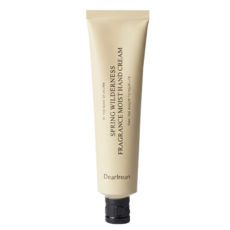 Dearlrean 獨特艾琳 凝潤護手霜 春日曠野, 35ml, 1條