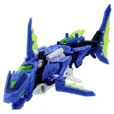 52TOYS BD-02無限獸驅 高壓水彈 組裝模型, 1個