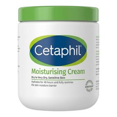 Cetaphil 舒特膚 長效潤膚霜, 550g, 1罐