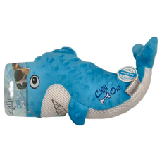 all for paws AFP 清涼系列 鯊魚寶 犬用, 1個, 20 x 19 x 15cm