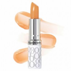 Elizabeth Arden 伊麗莎白雅頓 台灣公司貨 八小時潤澤護唇膏, 無色, 3.7g, 1支