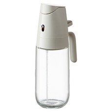 PINMOO 品沐 谷佳 噴倒兩用油壺 白色, 1個, 500ml