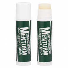 OMi 近江兄弟 MENTURM 護唇膏, 薄荷, 4g, 1件