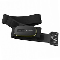 GARMIN HRM 600 心率感測器 XS~S, 黑色, 1個