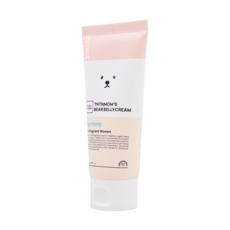 tntn mom's Bearly貝麗熊撫紋緊緻潤膚乳, 100ml, 1條
