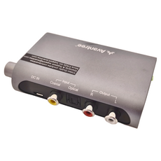 Avantree DAC02 數位類比音源轉換器 同軸 光纖 轉RCA 3.5mm音頻