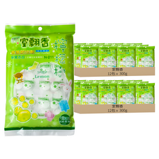 室翲香 檸檬和紙散裝防蟲錠 N-211, 300g, 2包
