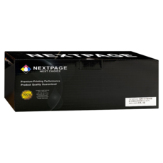 NEXTPAGE 台灣榮工 副廠 高印量碳粉匣 適用hp印表機 cf413x 410x 410x, 紅色, 1個