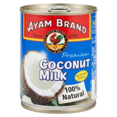 AYAM 雄雞標 特級椰奶罐頭, 270ml, 1罐