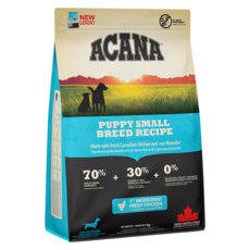 ACANA 愛肯拿 幼犬 挑嘴無穀配方乾飼料, 1袋, 2kg, 放養雞肉 + 新鮮蔬果