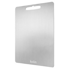Kolin 歌林 鈦厚抗菌砧板 KOT-STCB01S, 銀色, 1個