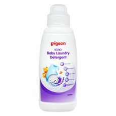 pigeon 貝親 嬰兒洗衣精, 500ml, 1瓶