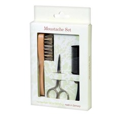 Braun Wettberg 珀薇 男士鬍鬚套組, 1組