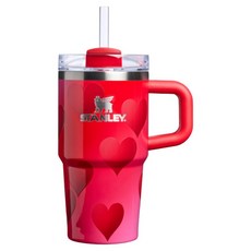 STANLEY 冒險系列 台灣公司貨 吸管隨手杯2.0, 熱戀之曲, 590ml, 1個