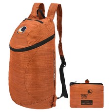 TICKET TO THE MOON 迷你後揹包 Premium 15L, 陶土色