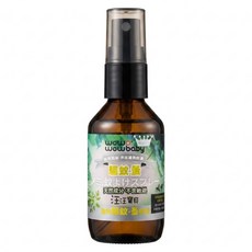 wow wow baby 汪汪寶貝 寵物驅蚊/蚤噴霧, 不適用, 60ml, 1瓶