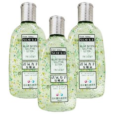 舒妃活氧力子強力髮雕露, 200ml, 3瓶