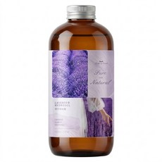 QUNDO 康朵 純露香薰精油, 1件, 500ml, 薰衣草