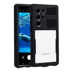 iMall CPIW 潛水王 手機殼 Samsung Galaxy S23 Ultra 防水 黑色