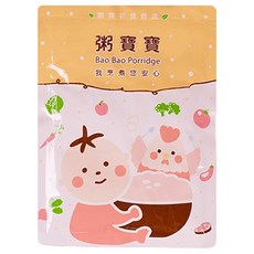 粥寶寶 7個月以上, 山珍南瓜雞, 150g, 1包