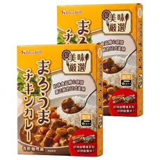 House 好侍 調理包 咖哩雞, 200g, 2盒