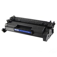 hp 惠普 碳粉匣 80A/CF280A, 黑色, 1個