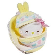 Sanrio 三麗鷗 造型蛋擺飾, 三麗鷗家族 兔子, 1個