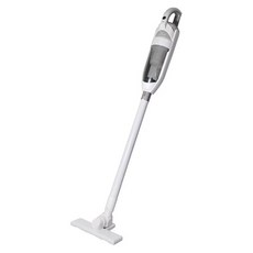 EULEVEN 有樂紛 60W 手持式 吸塵器 附刷頭/縫隙吸頭/延長工具 白色 EUL-VC002 第二代 無線
