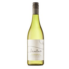 LAUTUS 勞特斯 Sauvignon Blanc 白蘇維濃 無酒精白酒風味飲, 750ml, 1瓶
