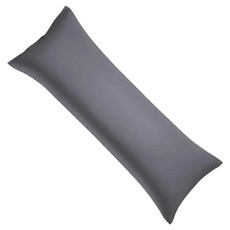 embrace 英柏絲 日本JIS抗菌純棉長抱枕 柔軟親膚透氣, 風潮, 41x111cm