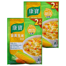 Knorr 康寶 金黃玉米濃湯, 33.6g, 2包