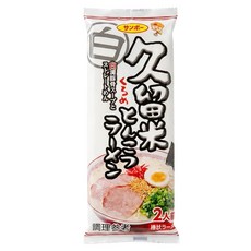 Sanpo 三寶 棒狀久留米豚骨風味拉麵 172.4g, 1包