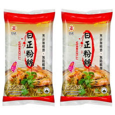 日正食品 粉絲, 150g, 2包