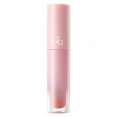 Za 緞漾水潤唇釉, 03黑糖蜜栗, 1支