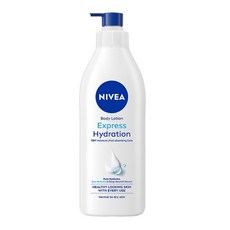 NIVEA 妮維雅 水潤輕透乳液, 1瓶
