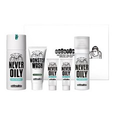 Bro & Tips Never Oily 多合一套裝, 1套