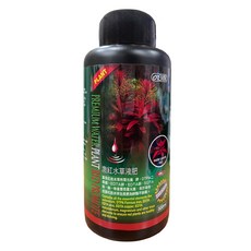 ISTA 伊士達 優質激紅水草液肥 I-A413 500ml, 1瓶