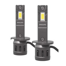 PHILIPS 飛利浦 LED頭燈 恆星光 3500K H1, 黃光, 2個