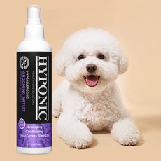 HYPONIC Grooming Artist 順髮噴霧, 237ml, 1個