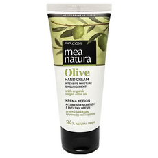 mea natura 橄欖好吸收護手霜, 100ml, 1條