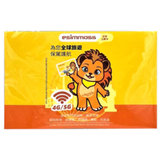 esimmoss 越南 Viettel 用完即止 隔日恢復, 6天, 每日7GB, 1個