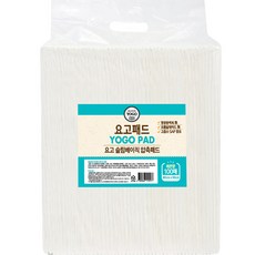 YOGO 寵物 Slim Basic 壓縮尿布墊 17g 檸檬香, 1個, 100入