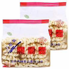 金雞牌 刀削麵, 600g, 2包