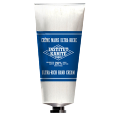 INSTITUT KARITE PARIS 巴黎乳油木 牛奶乳霜護手霜 75ml, 1條