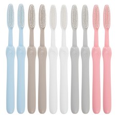 VITAHALO 長刷頭牙刷, 1組, 10支